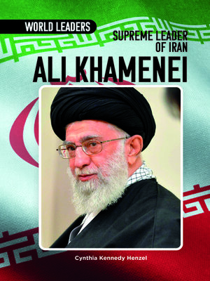 cover image of Ali Khamenei, Supreme Leader of Iran